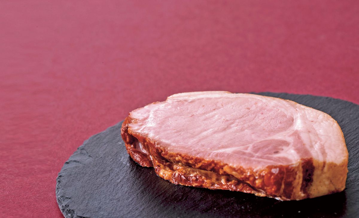 ロースハム200g1900円~（お取り寄せ可）