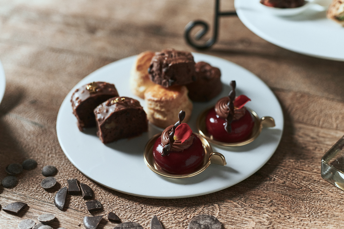 アフタヌーンティーイメージ