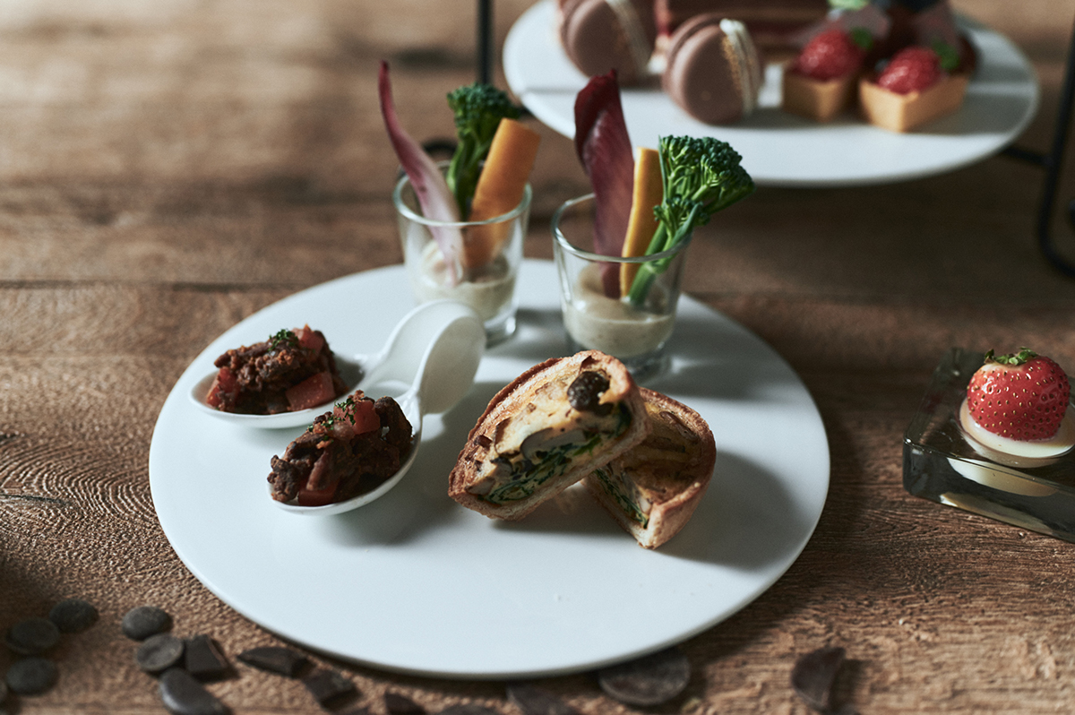 アフタヌーンティーイメージ