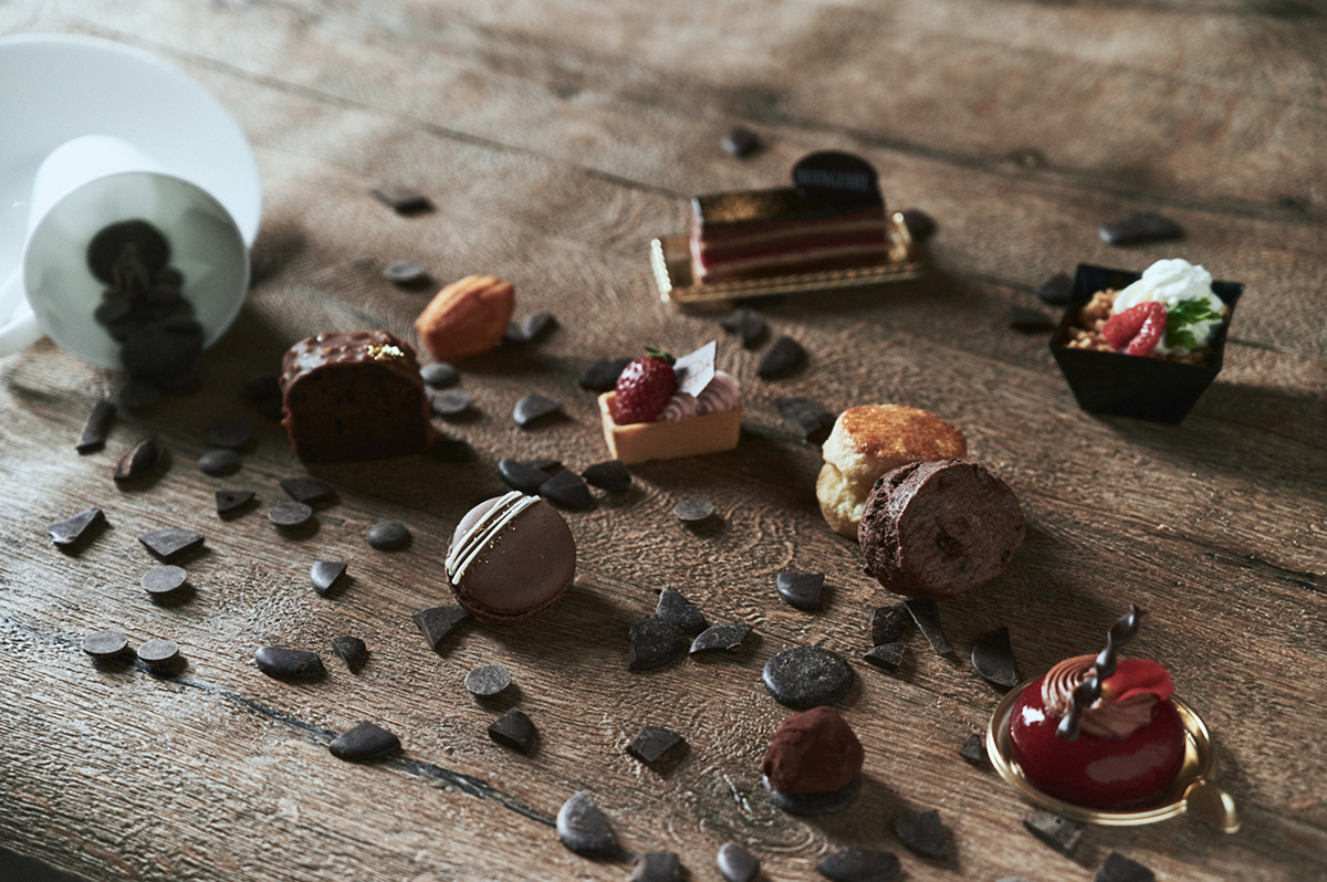 テイクアウト用アフタヌーンティースイーツ（Standard）イメージ