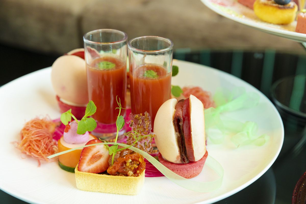 セイボリープレート(イメージ)