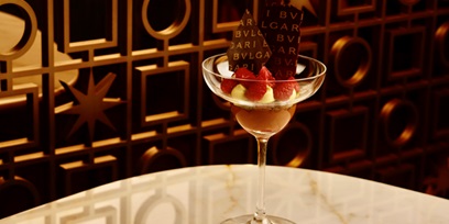 ブルガリの一つ星シェフ監修『ブルガリ イル・カフェ』リニューアルオープン