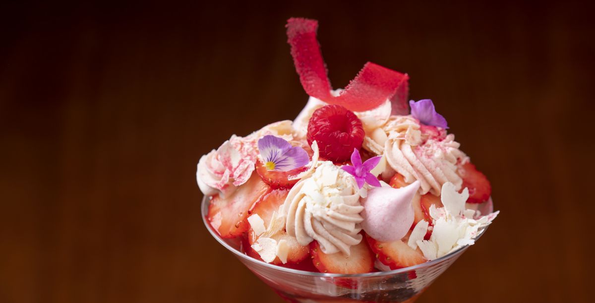 完全予約制!「GOOD NATURE ★1st」のとっておきいちごスイーツ