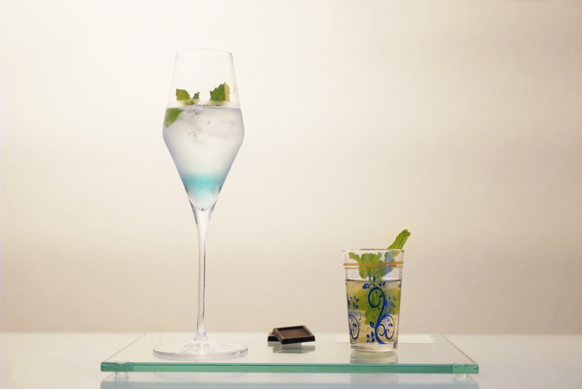 「モロッカン・モヒート(モロッコ)」1980円（税込）