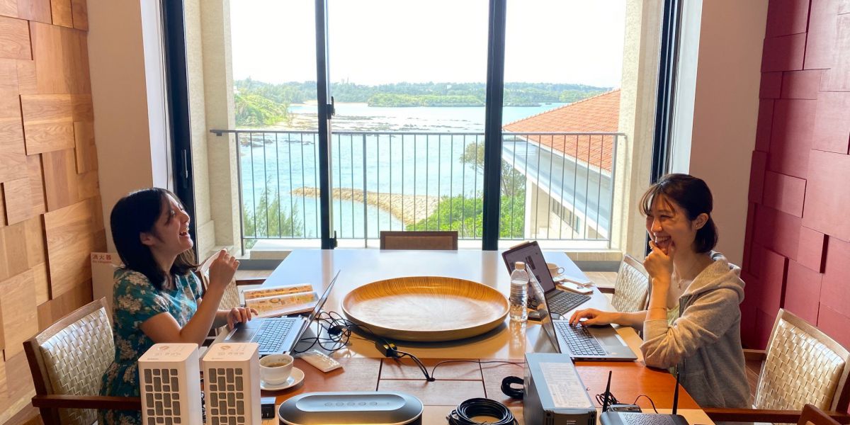 沖縄でワーケーション！「ハイアット リージェンシー 瀬良垣アイランド 沖縄」宿泊レポ【前編】