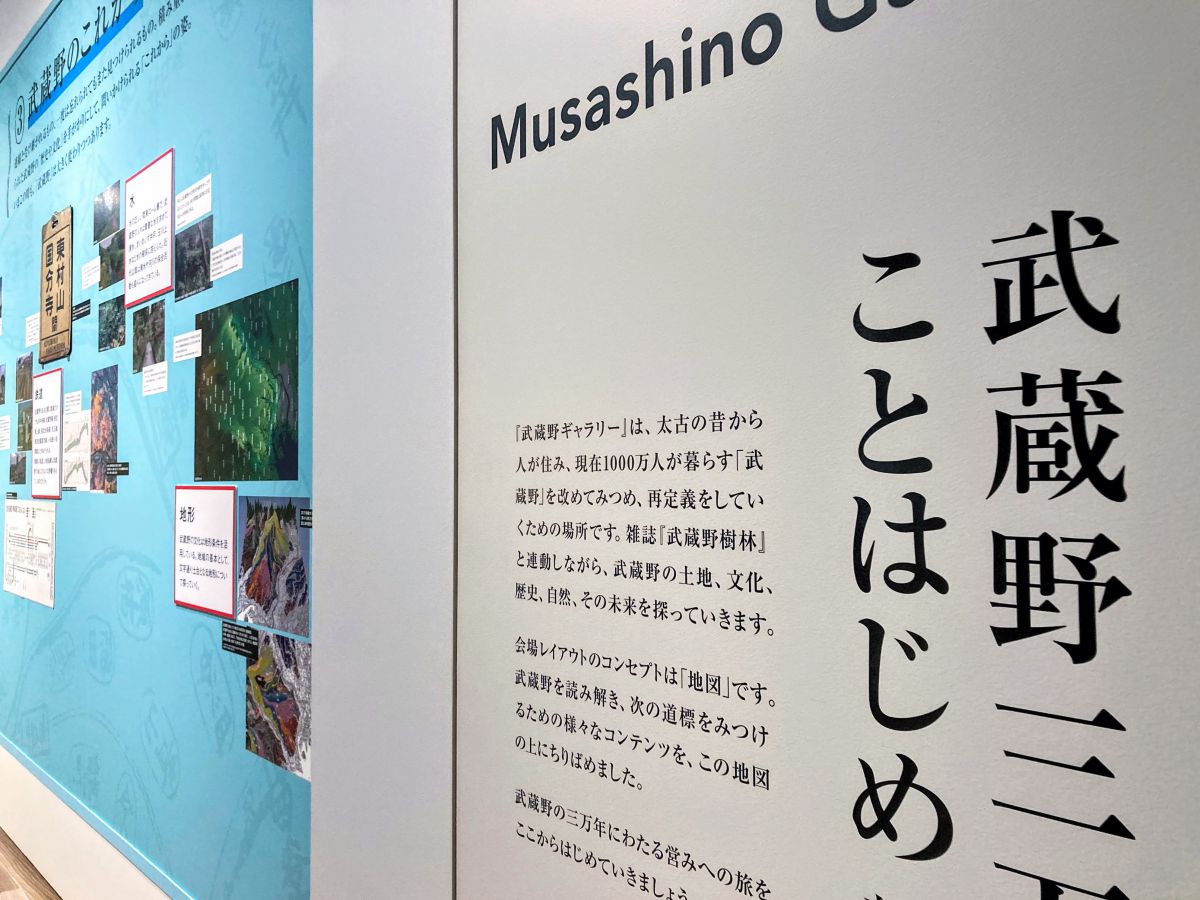 角川武蔵野ミュージアム