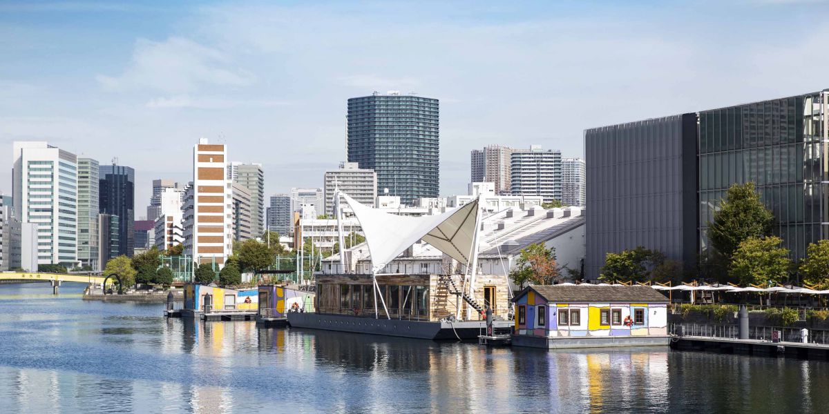 東京初の水上ホテルが天王洲に誕生!都内にいながら気軽に海外気分を満喫
