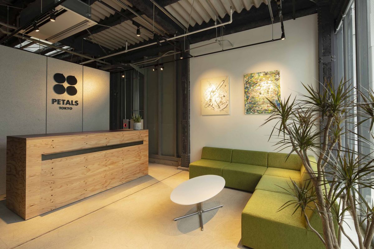 「レセプション」