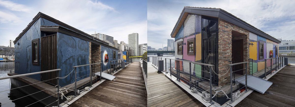 左から「PETAL 2」、「PETAL 4」