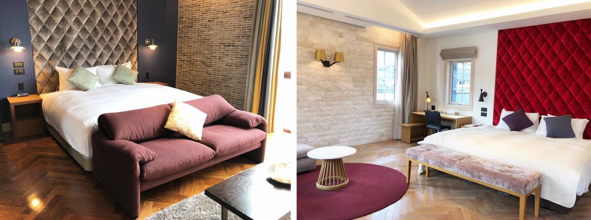 左から「PETALS 3」、「PETALS 4」