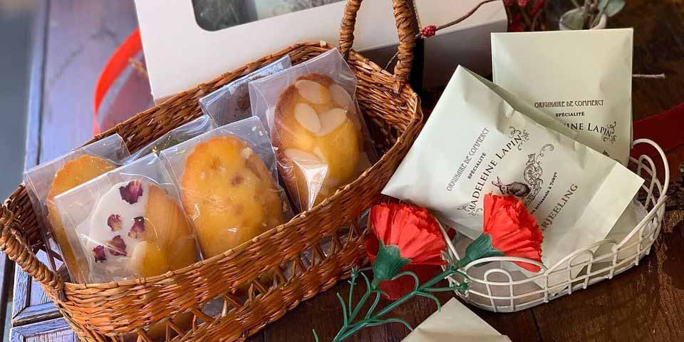 思わず人に贈りたくなる！自由が丘で見つけたマドレーヌ専門店「マドレーヌラパン」