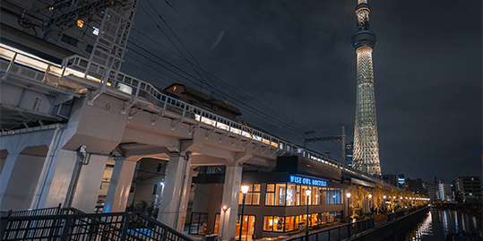 ”暮らせるホステル”が東京ミズマチ内に2021年1月9日オープン！テレワークにもおすすめ♩