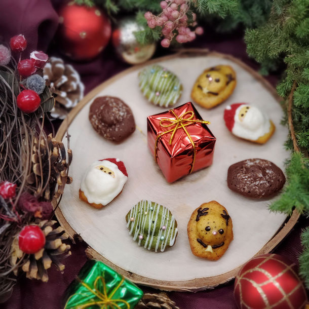 オンラインショップ限定「サンタのミニマド」※販売受付終了