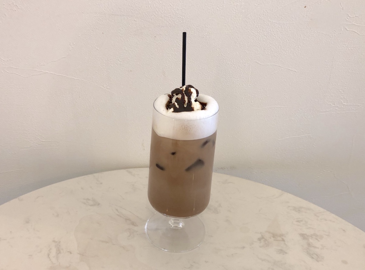 カフェモカ 550円（税込）