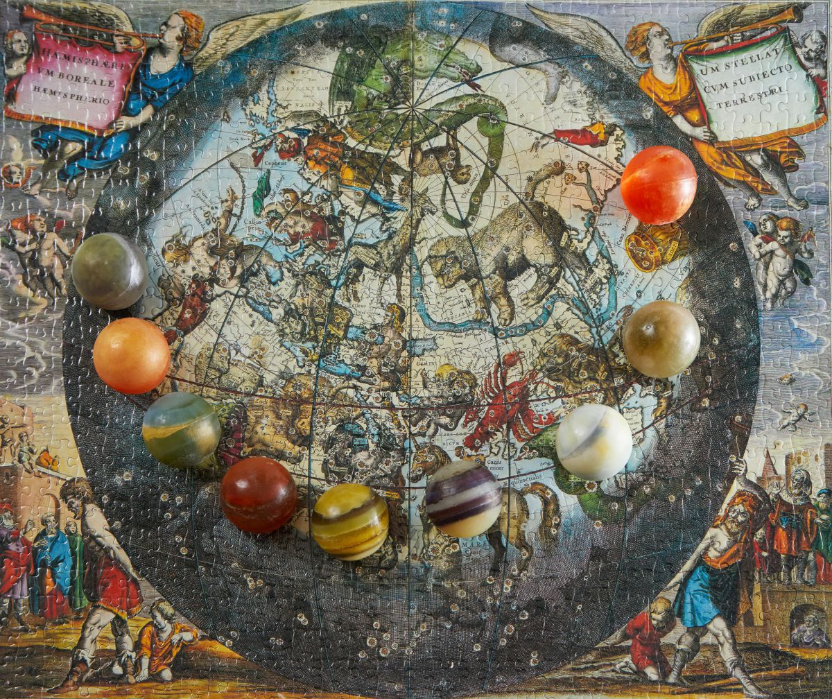 「プラネタリーキット（全9種）」6050円（ともに税込）