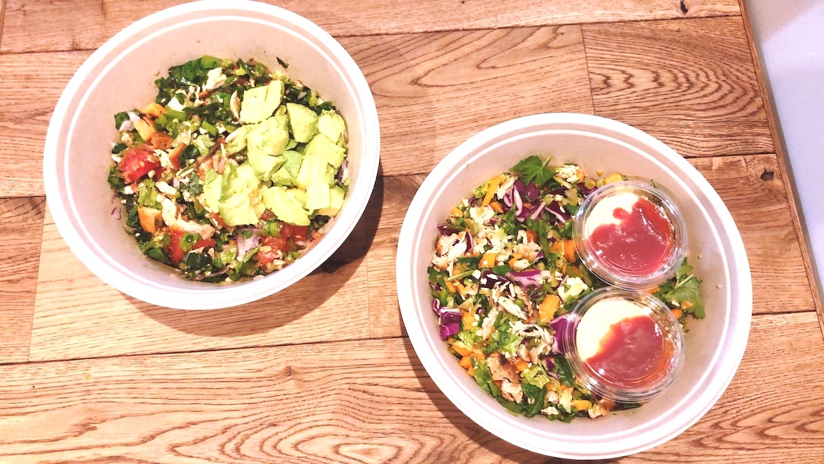 大人気サラダ専門店のCRISP SALAD WORKSが吉祥寺にニューオープン！自分好みのサラダを簡単カスタム