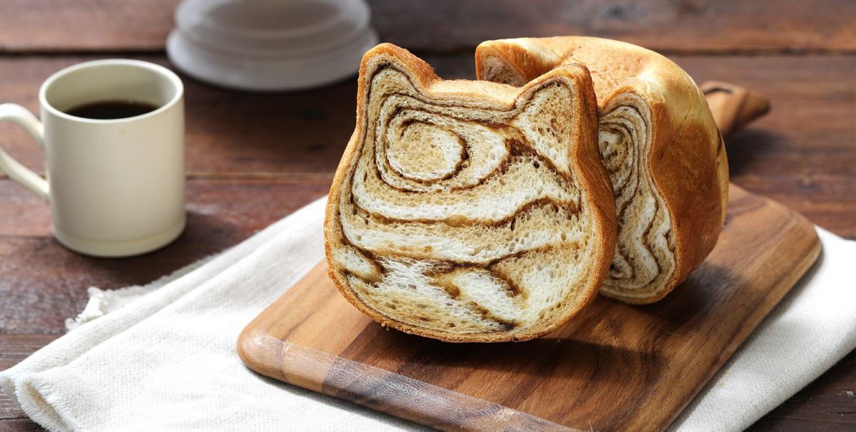 ねこねこ食パンティラミス