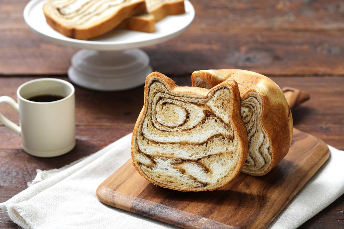 「ねこねこ食パン ティラミス」1個780円＋税（写真はイメージ）