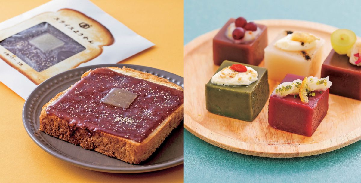 あんこ／関西／スイーツ