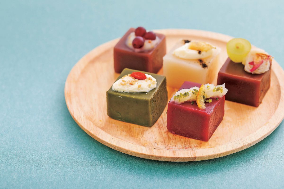 かざり羹1個320~430円