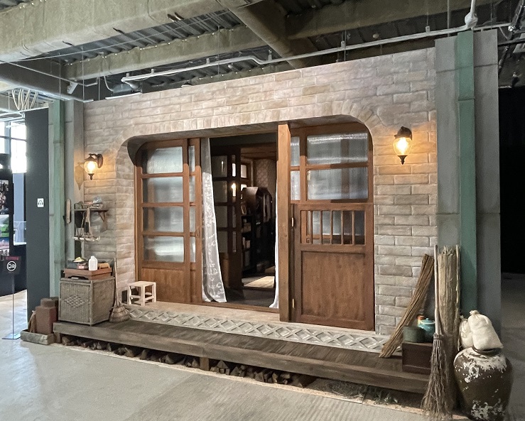 一般撮影可能。内部は入場不可