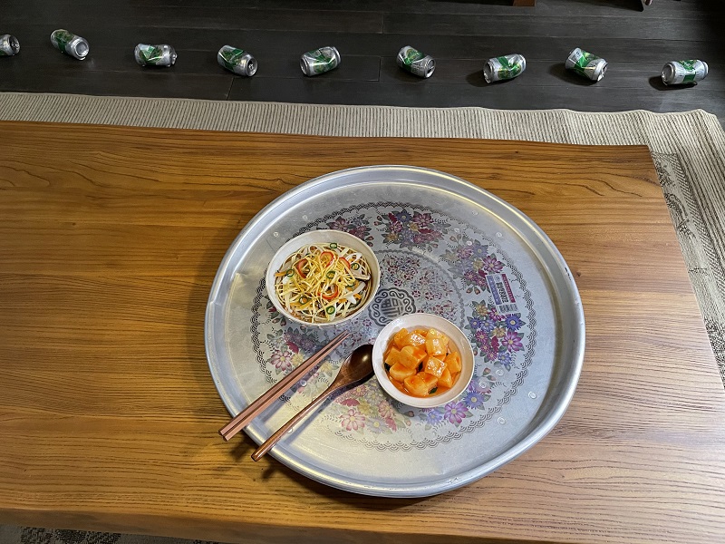 取材時、特別に撮影