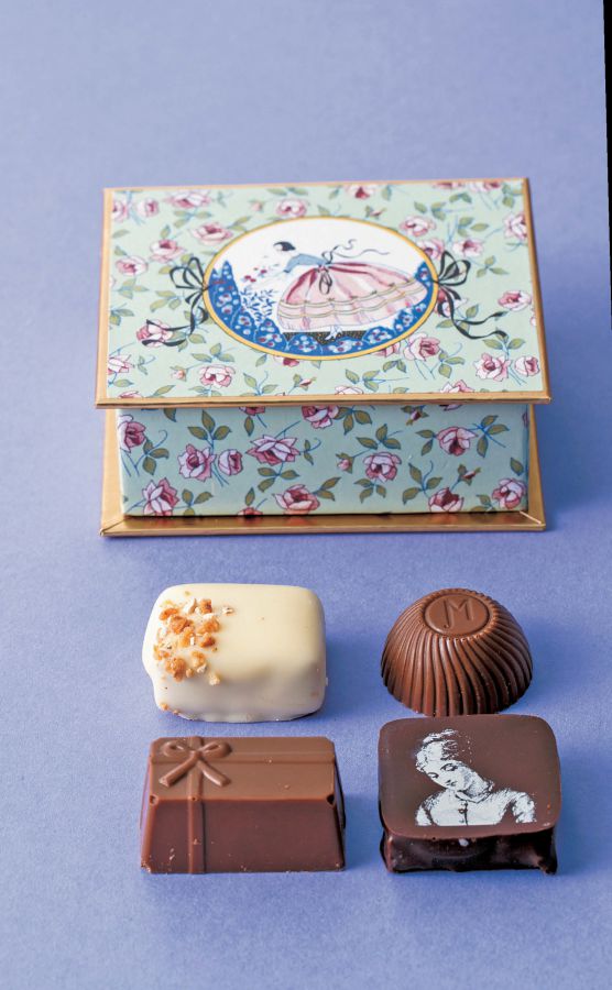 Rosine verte4個入り2160円