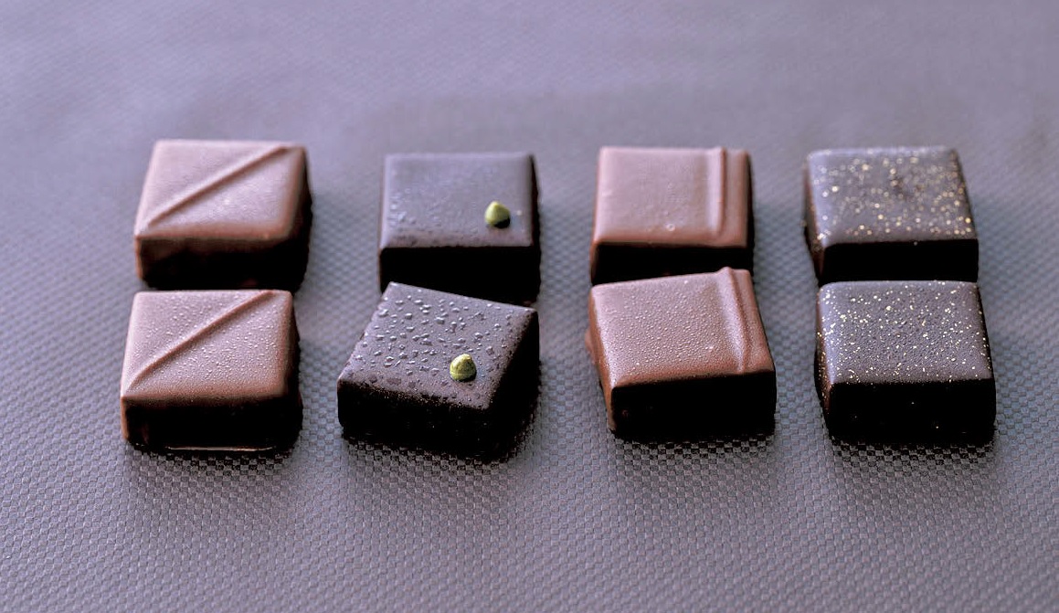 Dari K京ショコラ8粒入り2916円