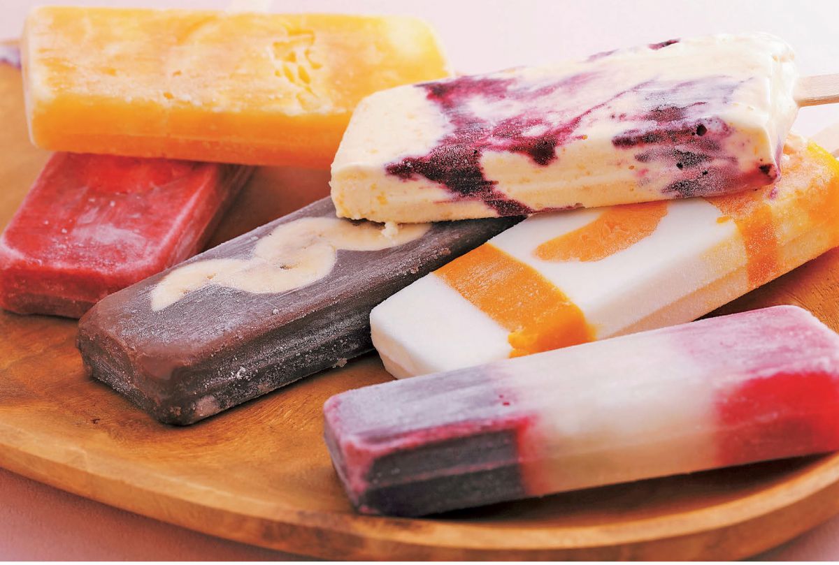 フルーツアイスバー6本セット2880円