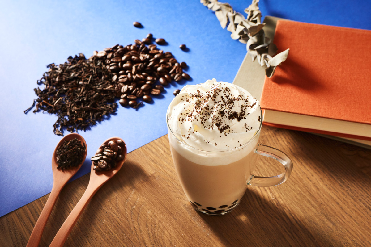 「鴛鴦奶茶(オシドリミルクティー)」 620円(税込)※冬期限定