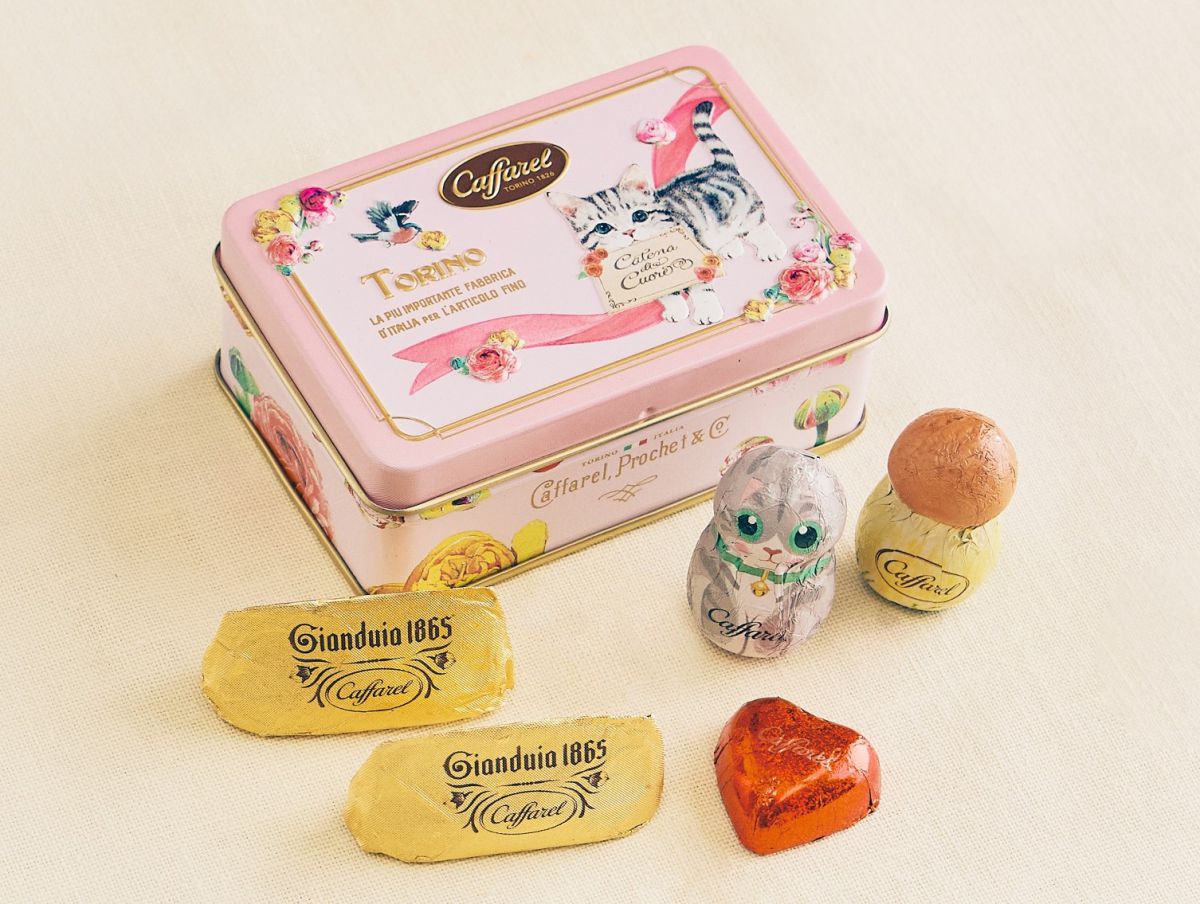 「ガッティーノ」1000円（税別）