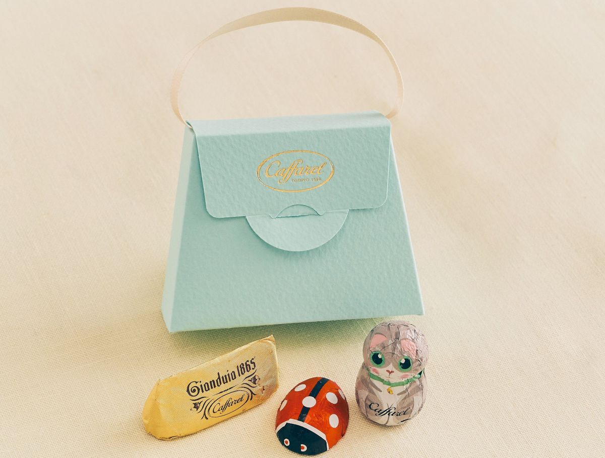 「ボルサ・チェレステ」550円（税別）