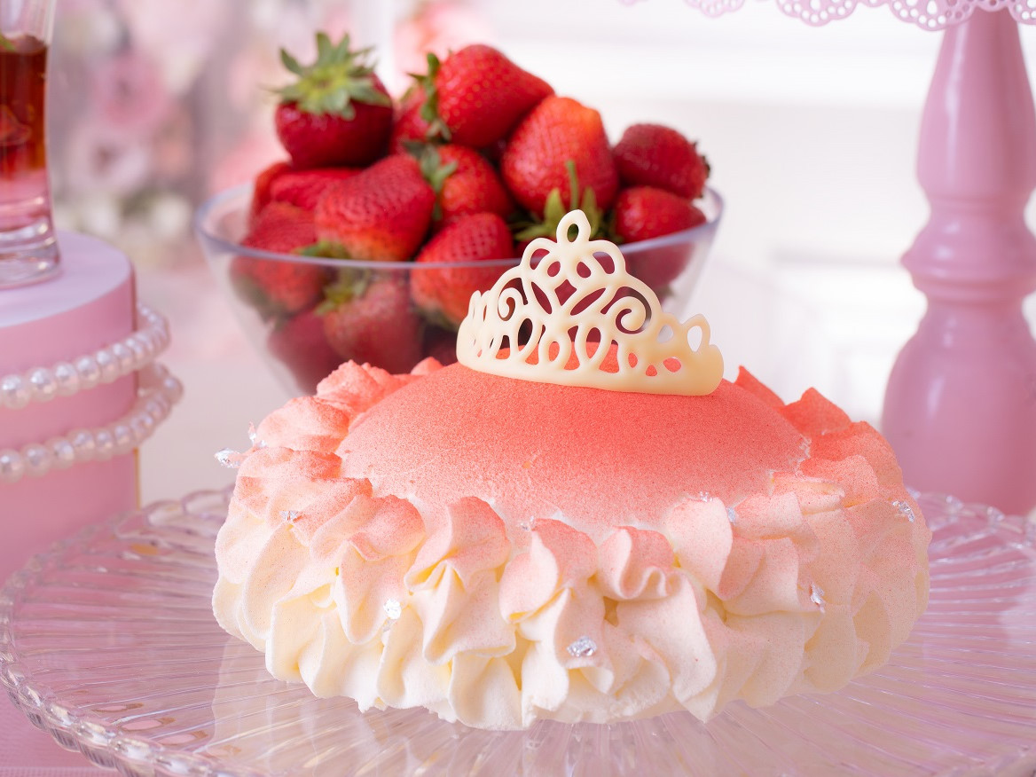 プリマのチュチュ　アップル＆ベリー