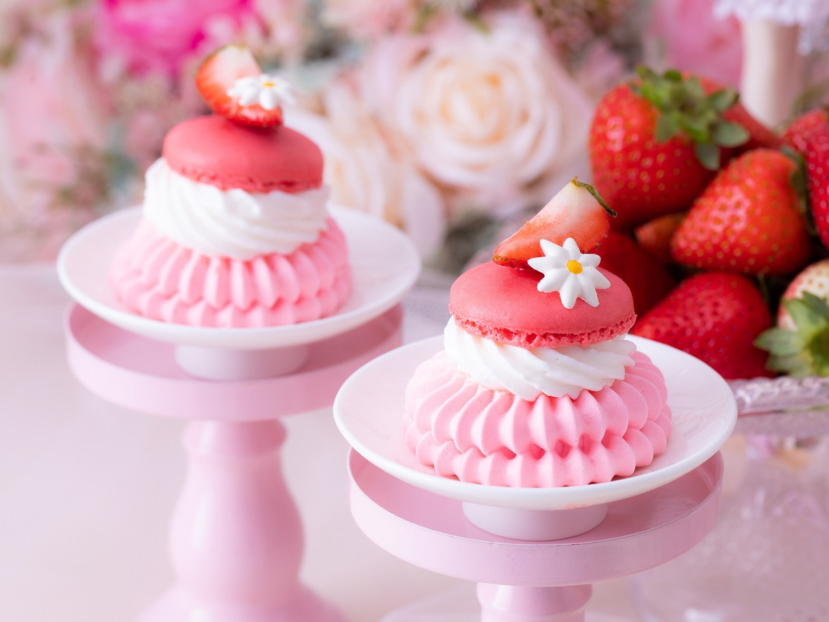 ストロベリー・イスパハン