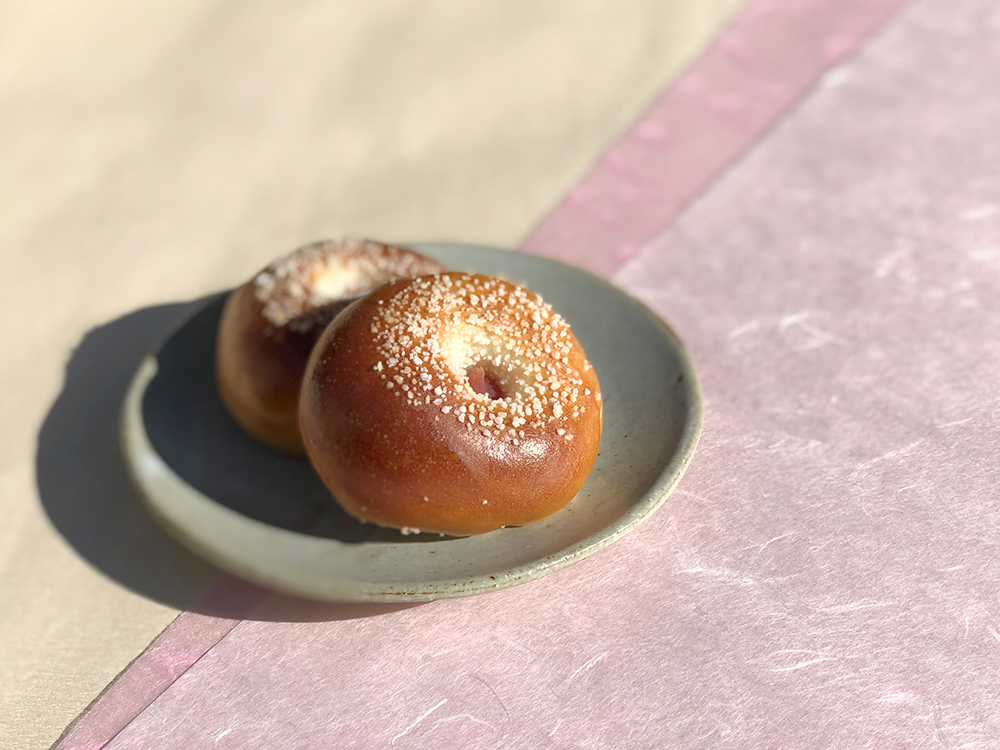 「あまおう苺」　1個240円（税込）