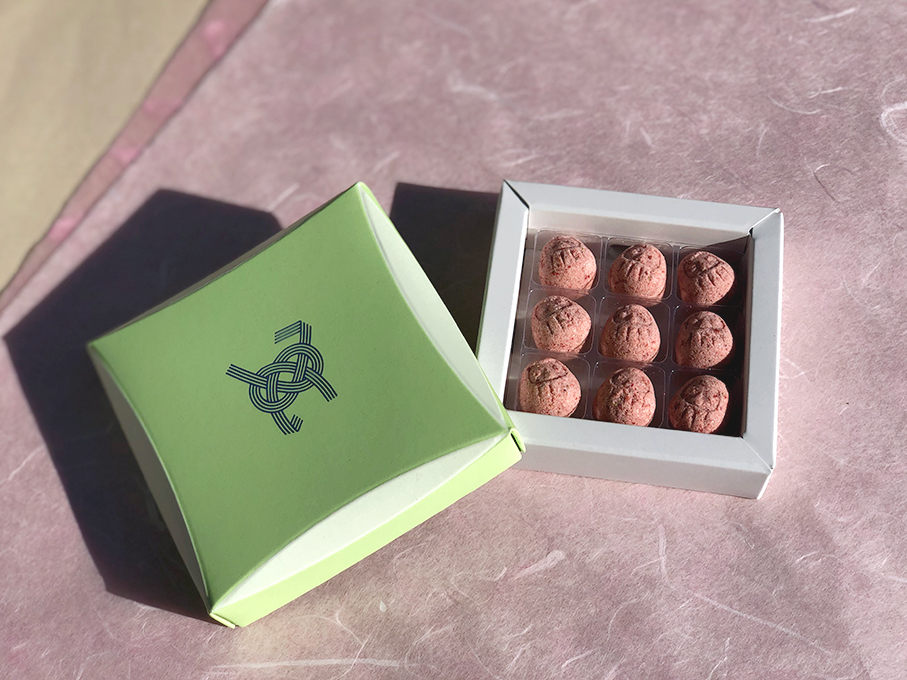 「都色〜京だるま〜」　864円（税込）