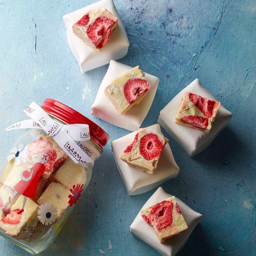 オードリー／ストロベリーショコラ（150ｇ入）1404円