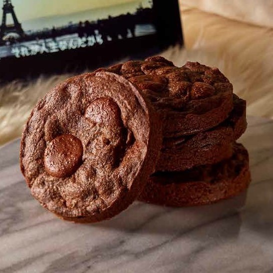 【西武池袋本店限定】ブノワ・ニアン／クッキーズ オ モルソード ショコラ（1個入）648円