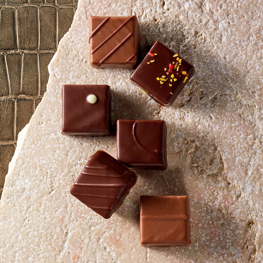 【初登場・西武池袋本店限定】パスカル・ル・ガック／ボンボンショコラ（6個入）2700円