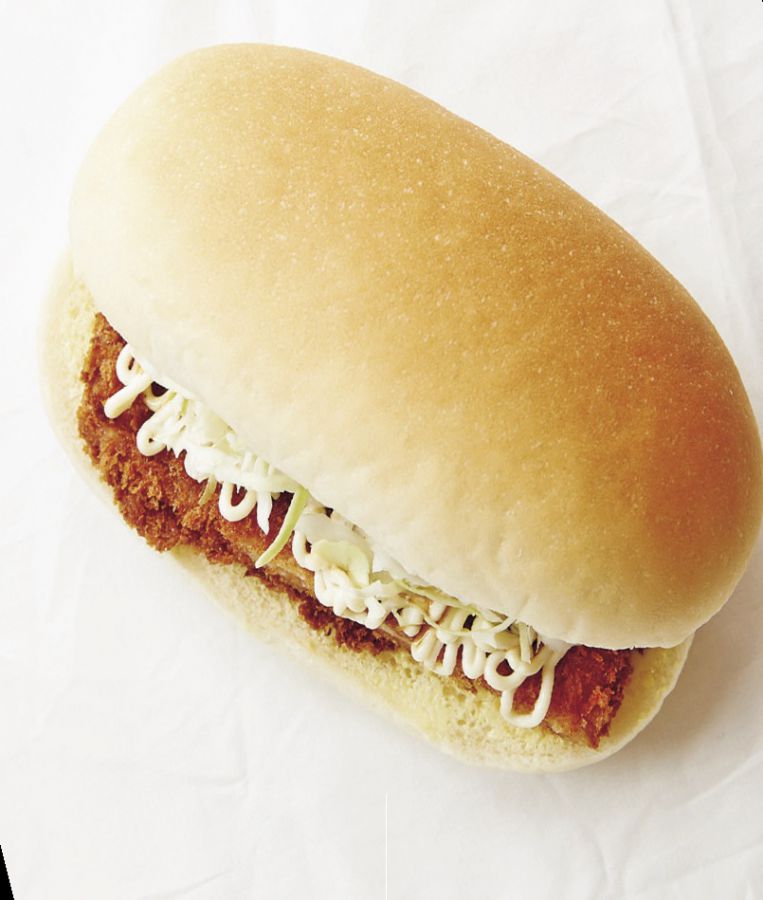 ハムカツ 330円（月～土曜限定）