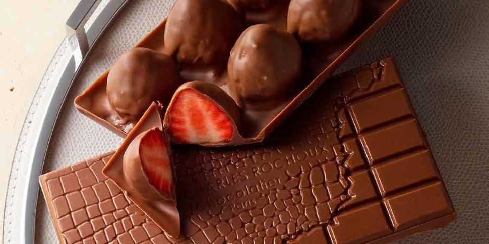 チョコで想いがつながる！西武池袋本店『チョコレートパラダイス2021』が開催