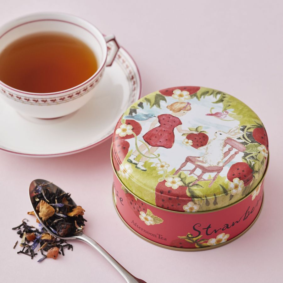 ストロベリーローズ1100円