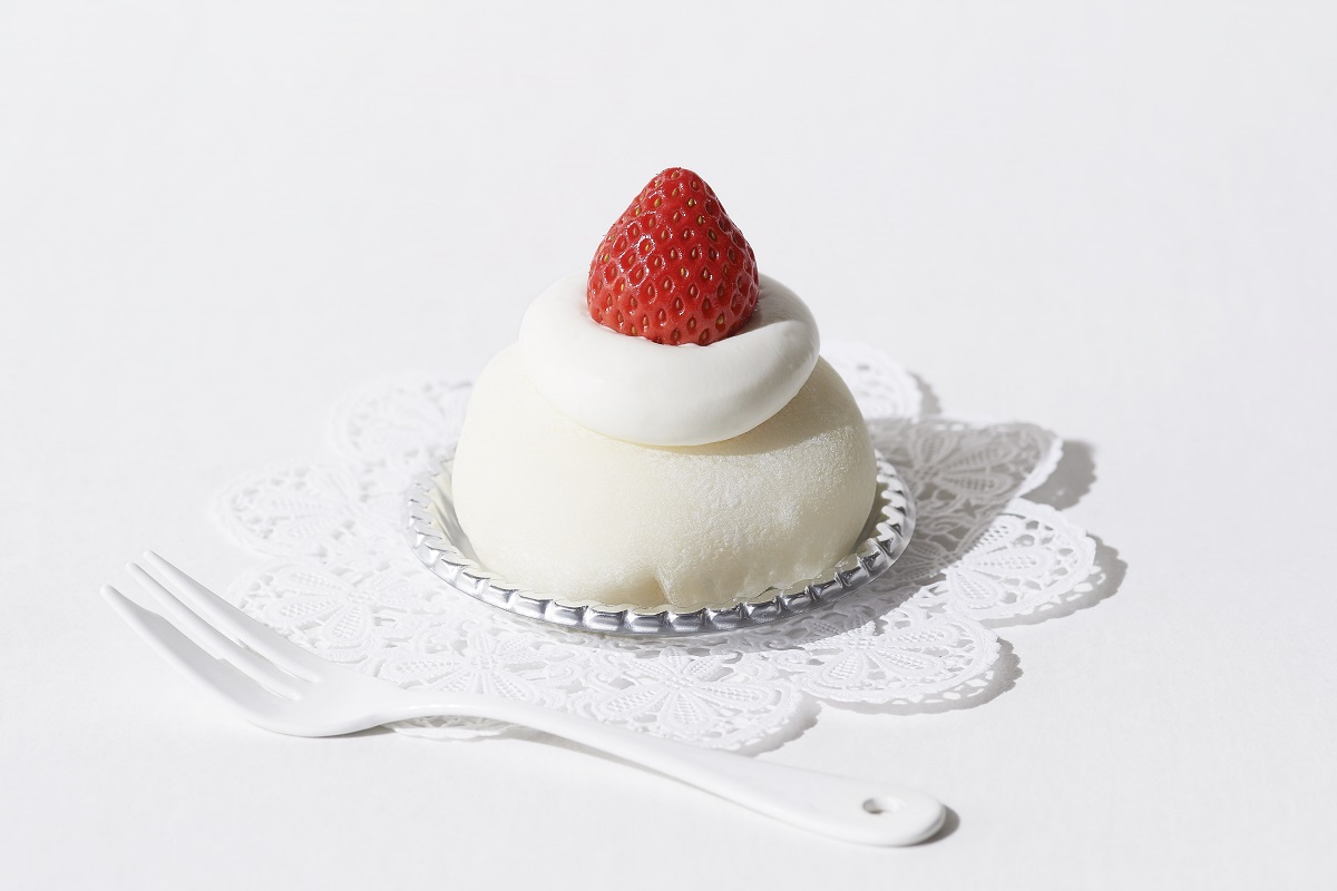 いちご大福  432円