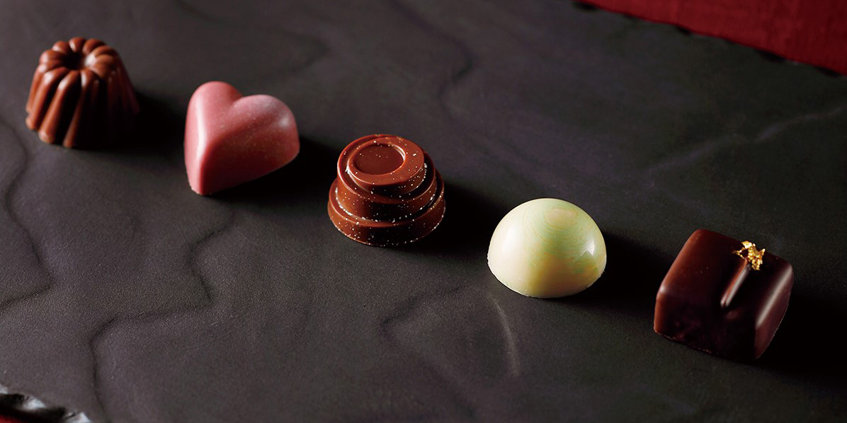 オンライン販売やテイクアウトも！京都ホテルオークラのバレンタインスイーツ2021
