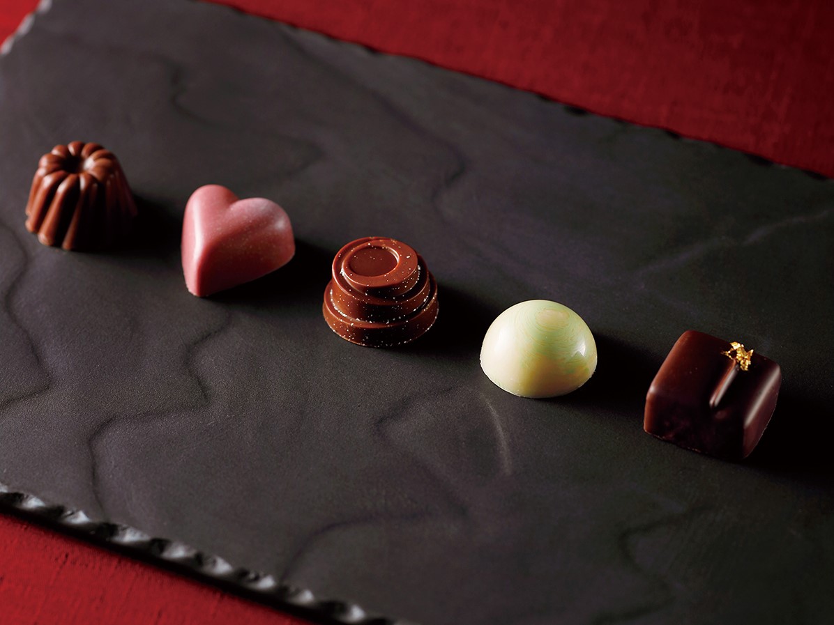 サンク・ショコラ／1296円