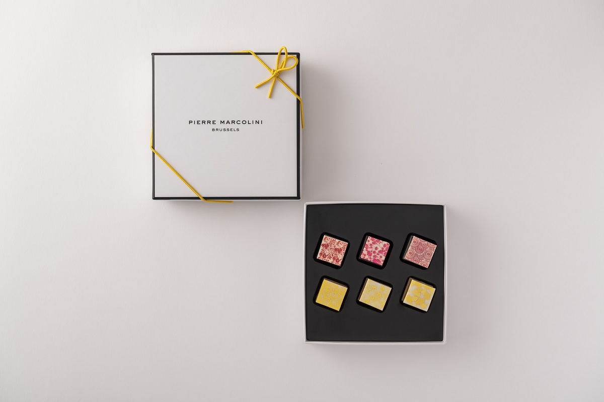 「パート ド フリュイ」 6個入り 2200円 