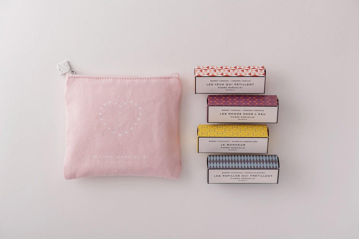 「バレ ドゥ ショコラ」 4本入り 2800円