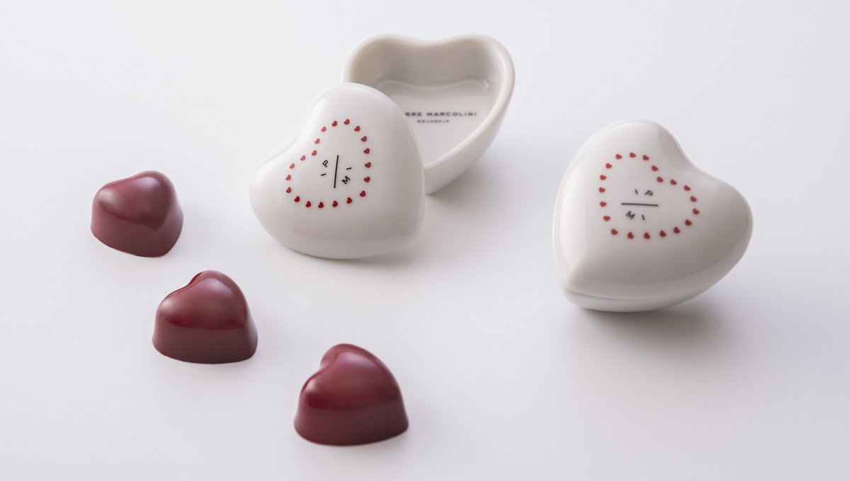 「マルコリーニ ボンボニエール」900円 