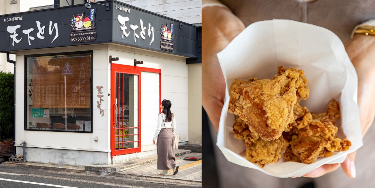 骨なしもも(200g480円)。200gで、こぶしほどからあげが4個も