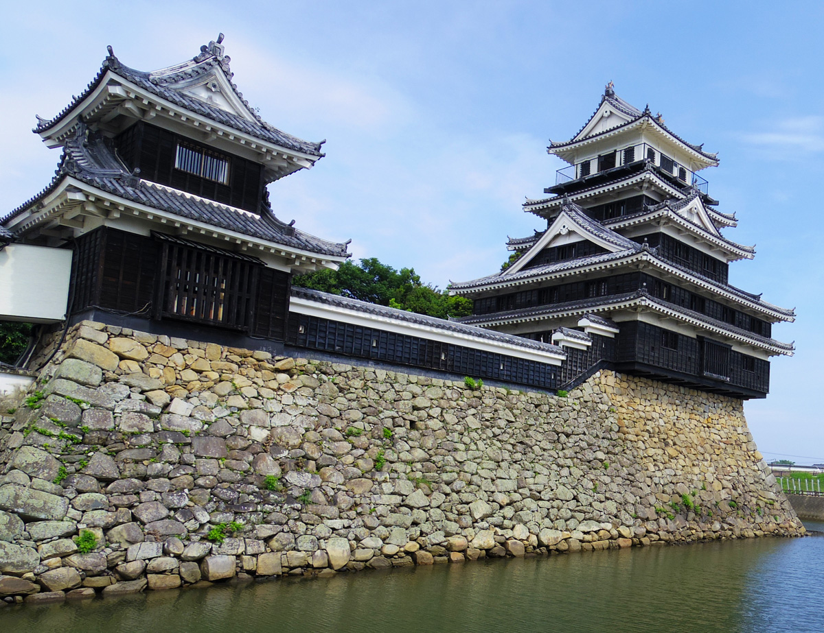 写真提供:中津城